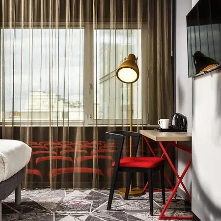 Ibis Styles London Ealing-3