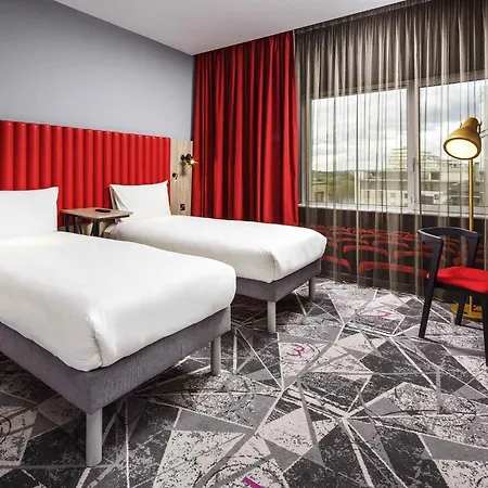 Ibis Styles London Ealing-2