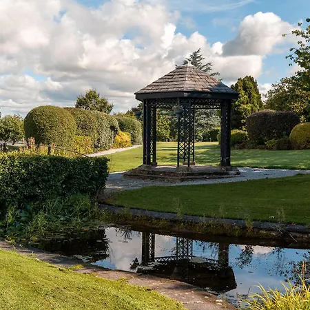 Mytton Fold Hotel, Ribble Valley-3
