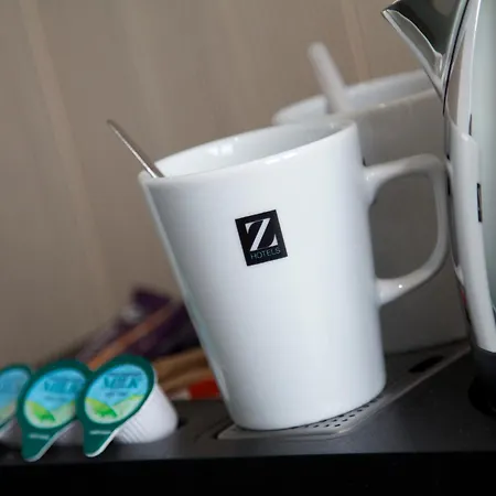 The Z Hotel Liverpool-3