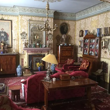 St Benedict - Victorian Bed And Breakfast-2