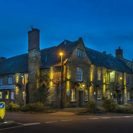 The White Hart Royal, Moreton-In-Marsh, Cotswolds - The Coaching Inn Group-3
