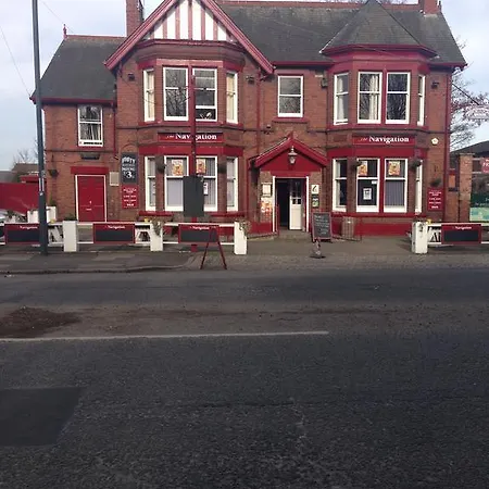 Alvaston Guesthouse At Navigation Inn-3