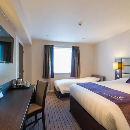 Premier Inn London Elstree / Borehamwood-2