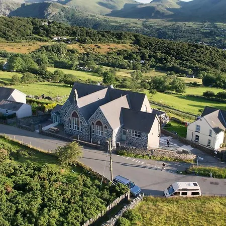 Lodge Dinorwig Hostel-3