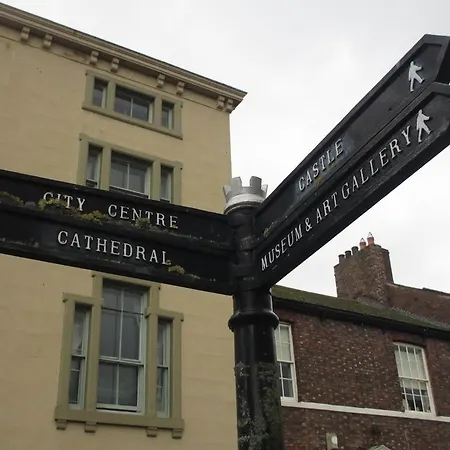 Carlisle City Hostel-3