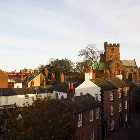 Carlisle City Hostel-2