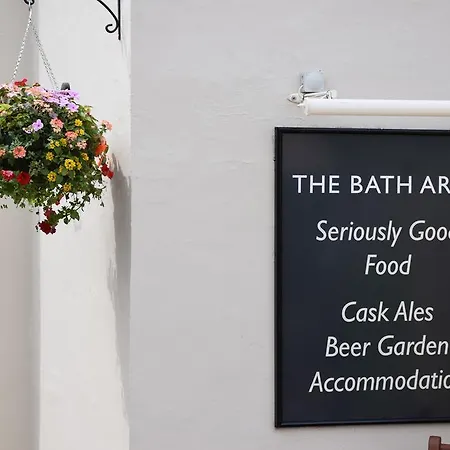 The Bath Arms Hotel-3