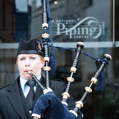 The Pipers' Tryst Hotel-3