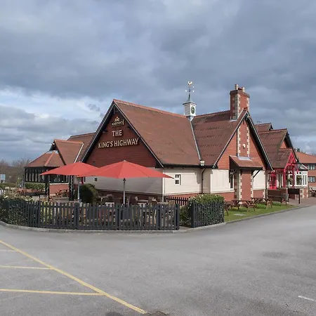 Kings Highway, Derby By Marston'S Inns-2
