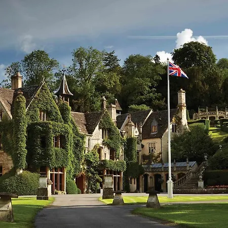 The Manor House Hotel And Golf Club-2