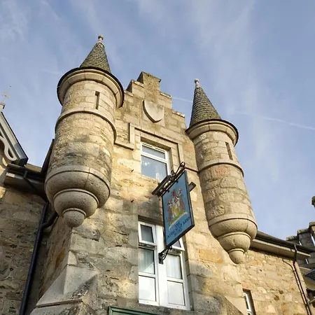 The Invercauld Arms Hotel-2