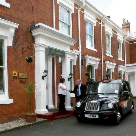 The Edgbaston Palace Hotel-3