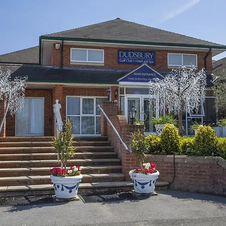 Dudsbury Golf Club - Hotel And Spa-2