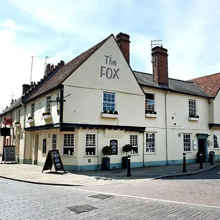 The Fox By Greene King Inns-2