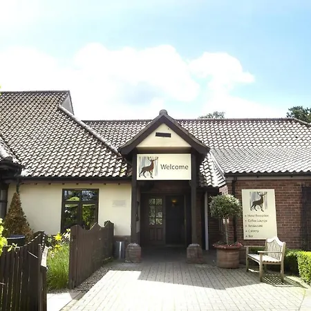 Breckland Lodge-3