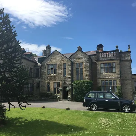 Dunsley Hall Country House Hotel-3