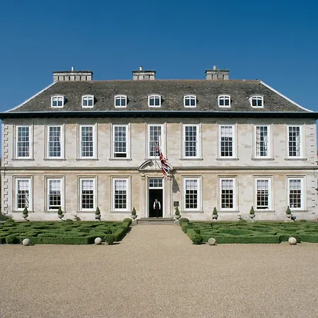 Stapleford Park Hotel & Spa-3