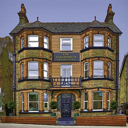 The Guest House Broadstairs-3