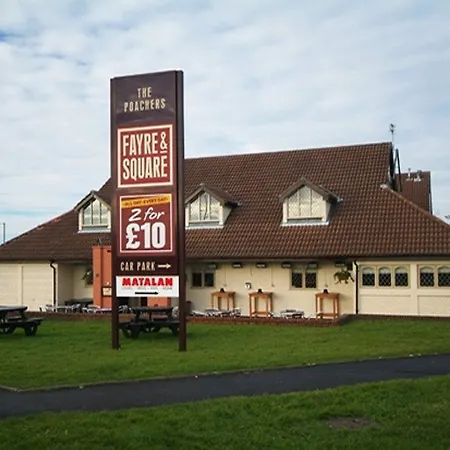 Premier Inn Preston South - Craven Drive-2