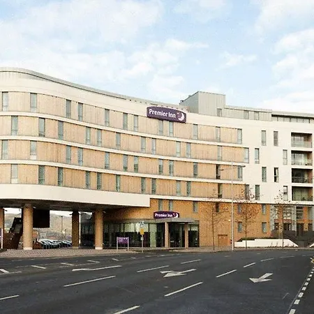 Premier Inn Belfast Titanic Quarter-2