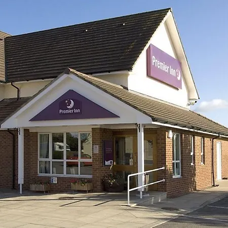 Premier Inn Durham - Newton Aycliffe-3