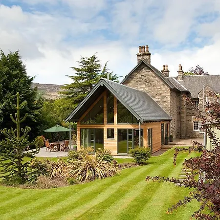 Craigatin House & Courtyard-3