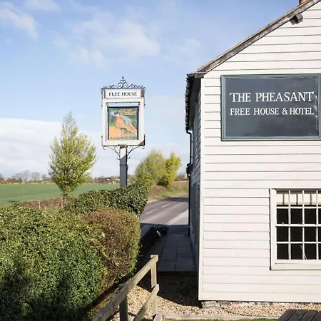 The Pheasant Inn-2