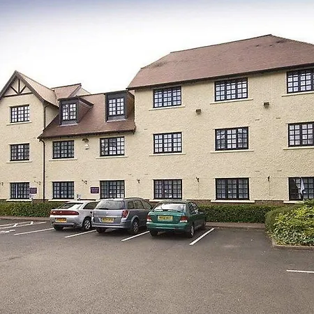 Premier Inn Birmingham North - S.Coldfield-2
