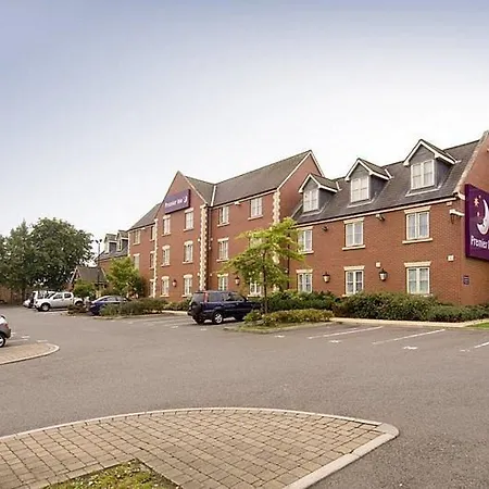 Premier Inn Nottingham North - Daybrook-2