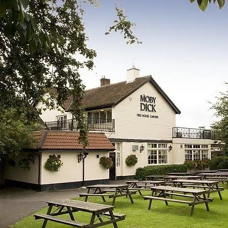 Premier Inn London Romford West-2