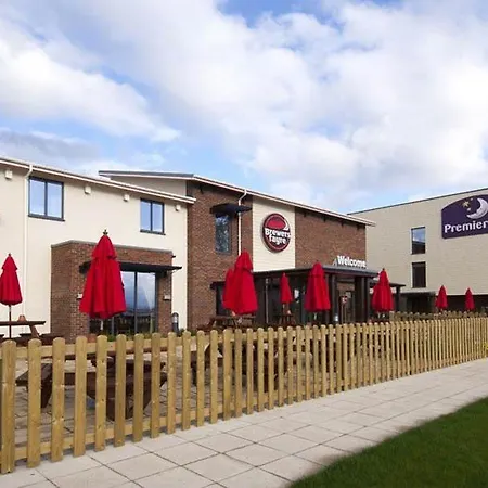 Premier Inn Exeter - M5 J29-2