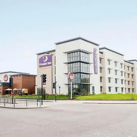 Premier Inn Stoke-On-Trent - Hanley-3