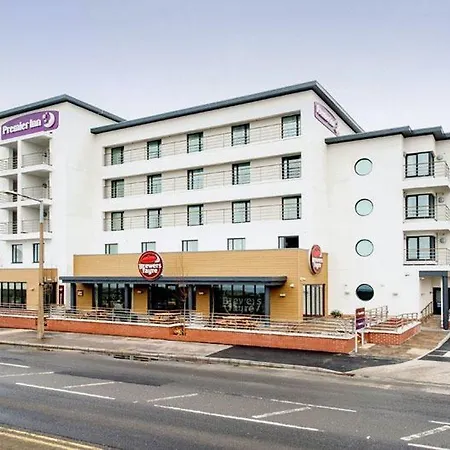 Premier Inn Southend-On-Sea - Thorpe Bay-3