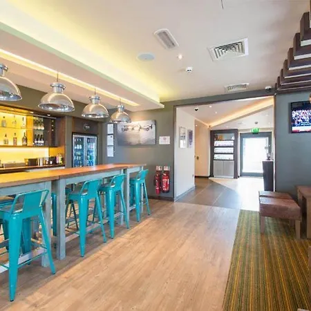 Premier Inn Leek Town Centre-3