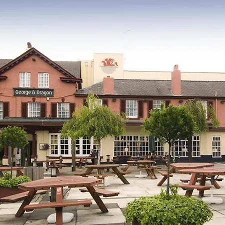 Premier Inn Premier Inn Manchester Altrincham-2