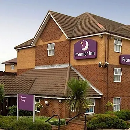 Premier Inn Rotherham East - M18/M1-3