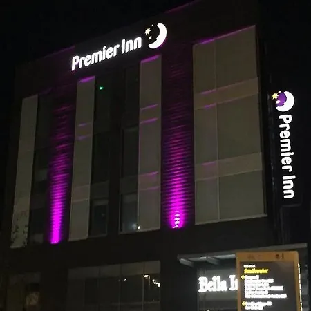 Premier Inn Telford International Centre-2