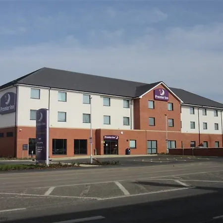 Premier Inn Melton Mowbray-2