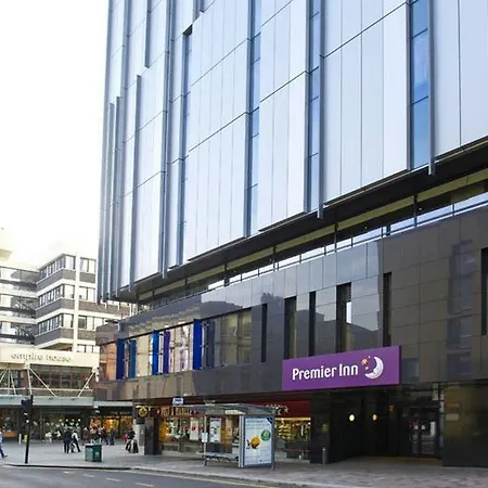Premier Inn Glasgow City - Buchanan Galleries-2