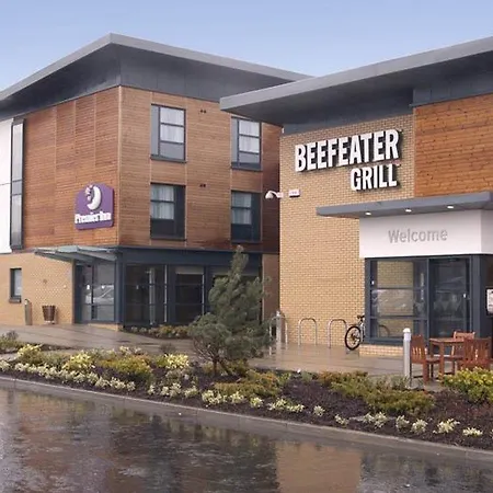 Premier Inn Glasgow Newton Mearns - M77 J4-3