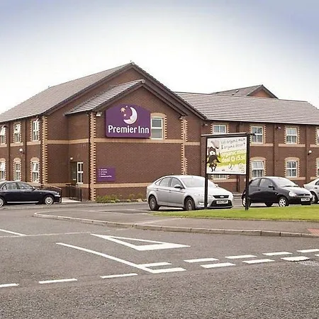 Premier Inn Glasgow - Paisley-2
