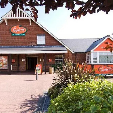 Premier Inn Swansea North-2