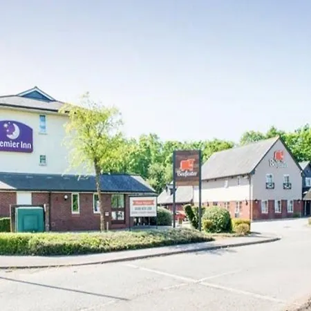 Premier Inn Newport Wales - M4 J24-3