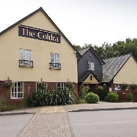 Premier Inn Newport Wales - M4 J24-2