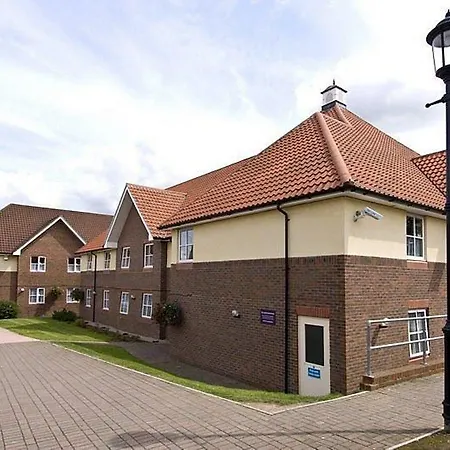 Premier Inn Bristol East-2