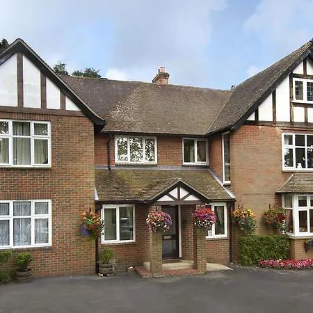 The Pilgrim'S Guest House-3
