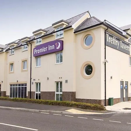 Premier Inn Newquay - Quintrell Downs-2
