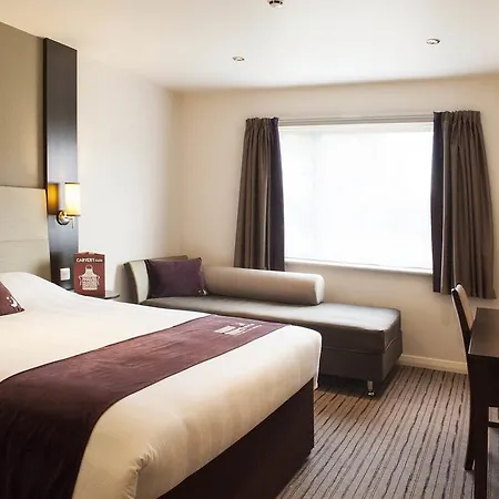 Premier Inn Edinburgh A1 - Musselburgh-2