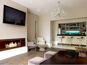 The Old Vicarage Boutique Hotel-3